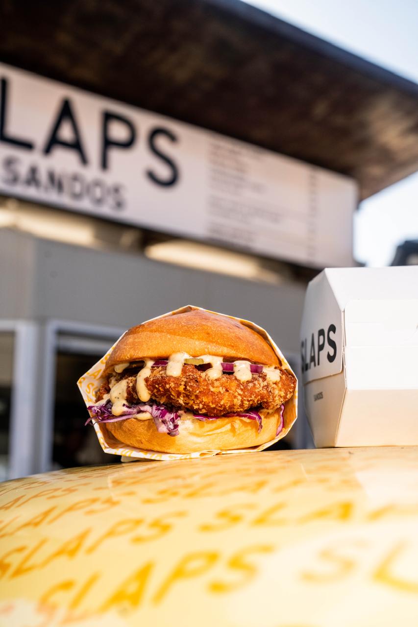 Chicken Sando